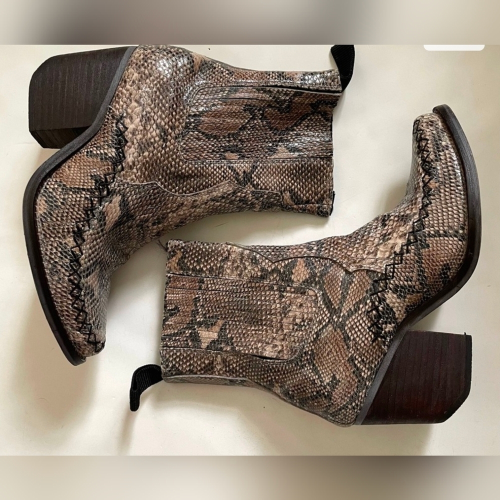 Jeffrey Campbell Hayden Boots